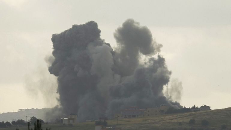Cessez-le-feu prolongé entre Liban et Israël, malgré de nouvelles frappes