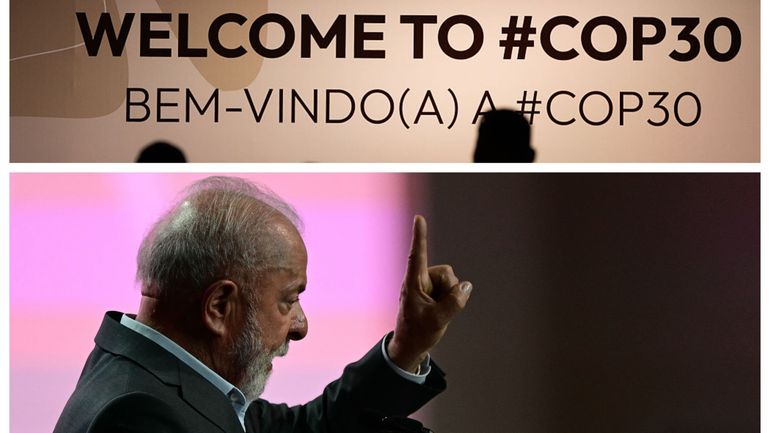 Brésil : dernière ligne droite pour la COP, le président Lula arrive pour tenter d’accélérer les négociations