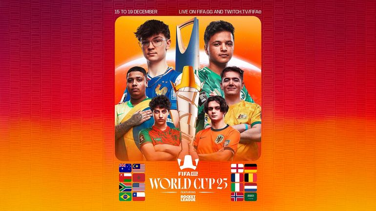Rocket League : La Belgique débute la FIFAe World Cup en s’inclinant face à la France Rocket League : La Belgique débute la FIFAe World Cup en s’inclinant face à la France