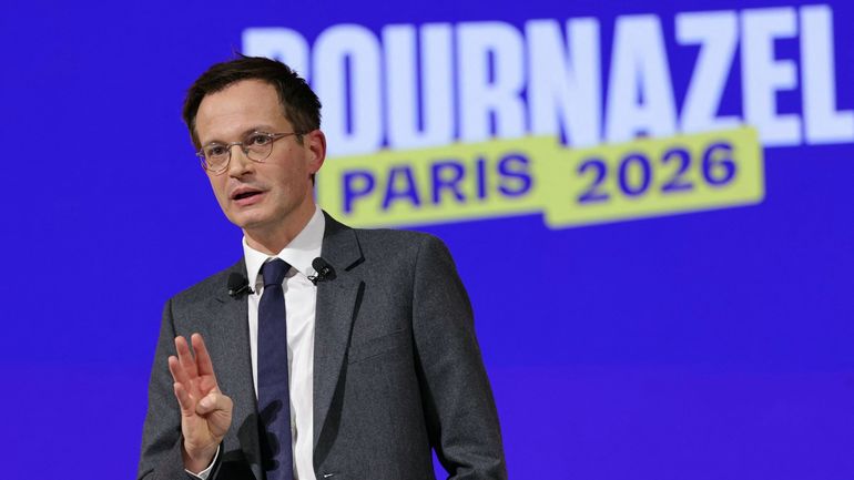 France : le candidat de centre-droit à la mairie de Paris visé par une opération d'ingérence liée à un groupe russe