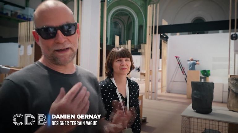 Terrain Vague : quand la nature inspire l’art belge au Grand Palais de Paris