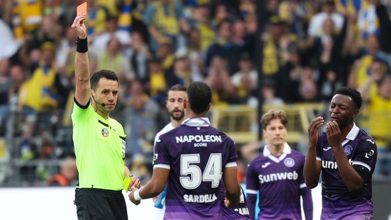 Coosemans regrette l’exclusion de Sardella : 