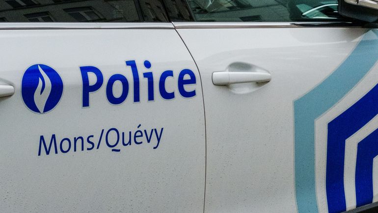 Une douzaine d'arrestations à la suite d'une opération de sécurisation à la gare de Mons