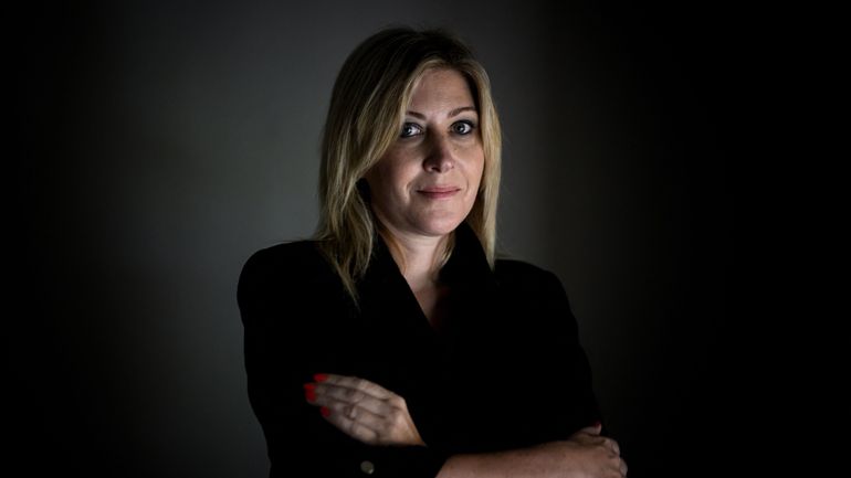 "Les cycles de haine se logent là où il y a de la place", Amanda Sthers examine la polarisation de la société après le 7 octobre 2023