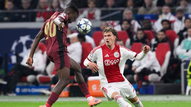 Le 'boudeur des Espoirs' Mika Godts encore snobé par Rudi Garcia : 