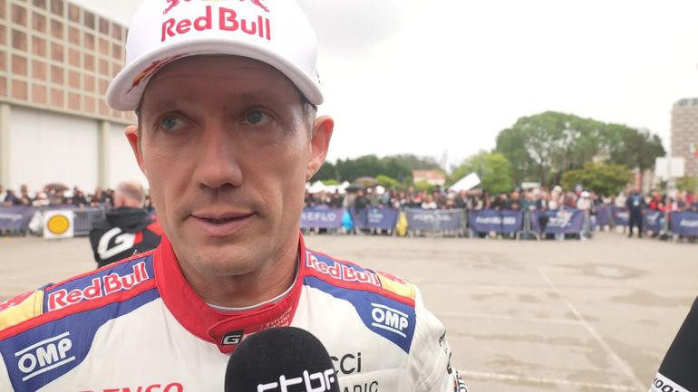 Sébastien Ogier tourne déjà la page après une crevaison 