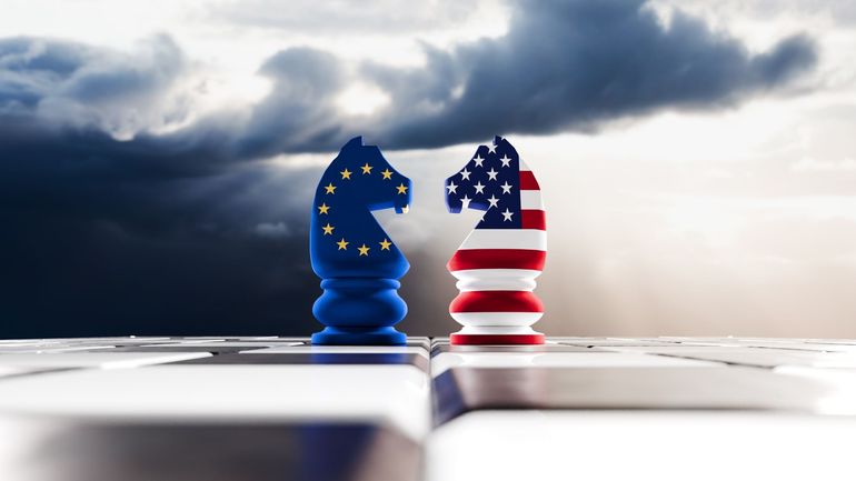 La revue de presse : l'Europe possède une force que les États-Unis n'utilisent plus