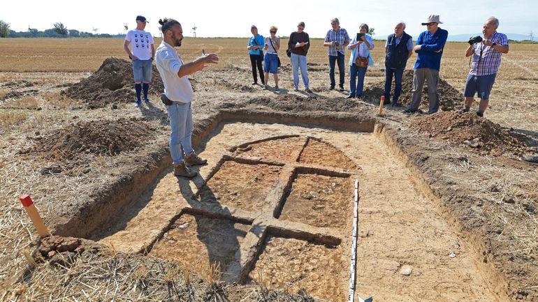 Le plus grand congrès d'archéologie d'Europe se tiendra à Gand en 2029