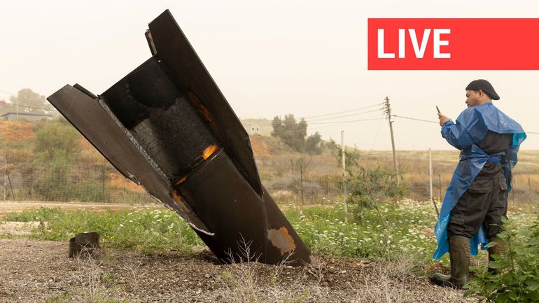 Direct - Guerre au Moyen-Orient : l'Iran bloque à nouveau le détroit d'Ormuz, l'Egypte espère un accord final "dans les prochains jours"