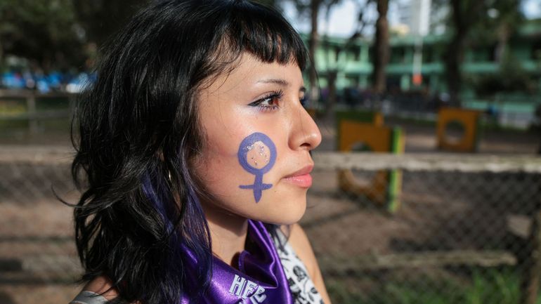 Journée de lutte pour les droits des femmes : le droit à une pension décente au coeur des revendications de la marche du 8 mars