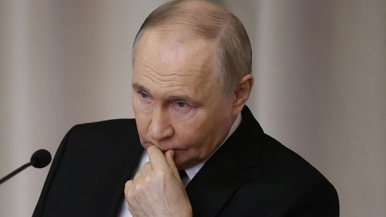 La revue de presse : Poutine pris au piège en Ukraine ?