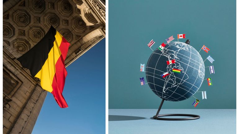 Ambassades et consulats : la Belgique "optimise" ses postes diplomatiques à l'étranger, avec 8 fermetures et 5 ouvertures