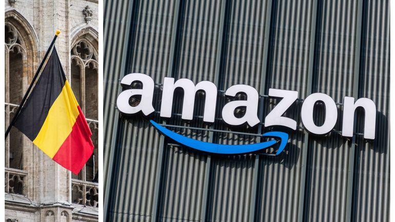 Vente en ligne : les PME belges exportent pour 380 millions d’euros via Amazon