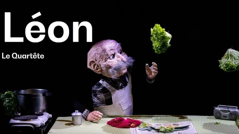 Remporte tes places pour le spectacle Léon lors du Festival Noël au Théâtre avec AUVIO KIDS Remporte tes places pour le spectacle Léon lors du Festival Noël au Théâtre avec AUVIO KIDS