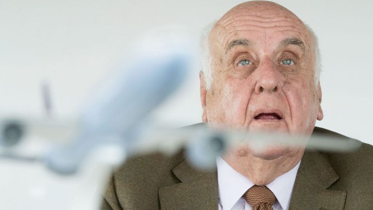 Les hommages et les regrets après le décès d'Etienne Davignon à 93 ans