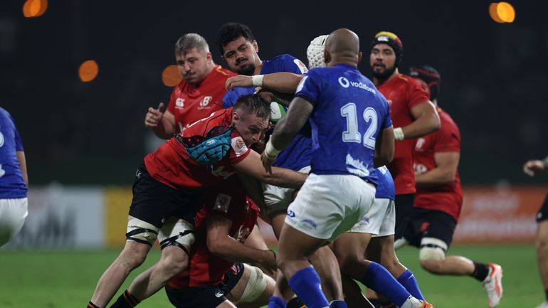 Invaincus mais éliminés : comment les Diables Noirs ont loupé d’un cheveu le Mondial de rugby