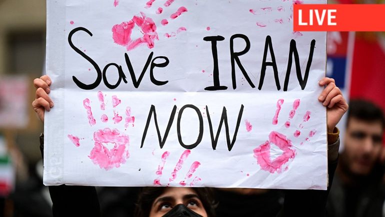 Direct - Manifestations en Iran : la prix Nobel Shirin Ebadi suggère une "action ciblée" états-unienne contre Khamenei