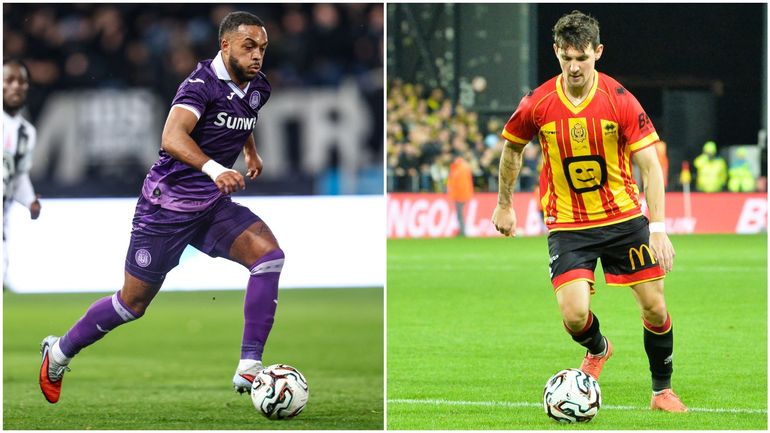 Anderlecht – Malines : les Mauves lancent un mois de novembre charnière face aux Sang et Or (Direct audio et commenté 20h45) Anderlecht – Malines : les Mauves lancent un mois de novembre charnière face aux Sang et Or (Direct audio et commenté 20h45)