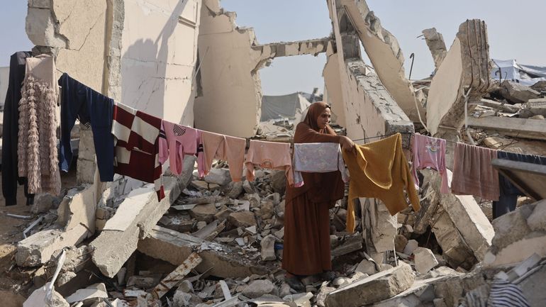 La Défense civile de Gaza annonce 22 morts dans les frappes israéliennes