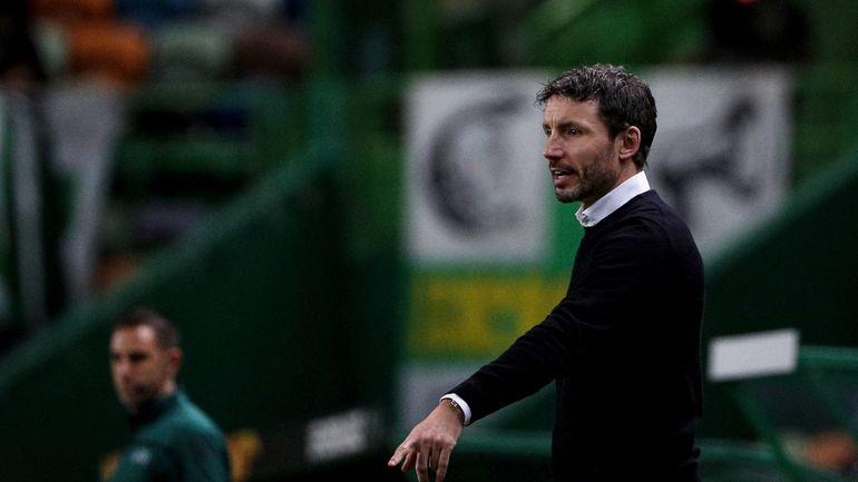 Palmarès XXL comme joueur, meneur d’hommes et titré avec l’Antwerp : voici Mark van Bommel, le nouveau coach des Diables Rouges