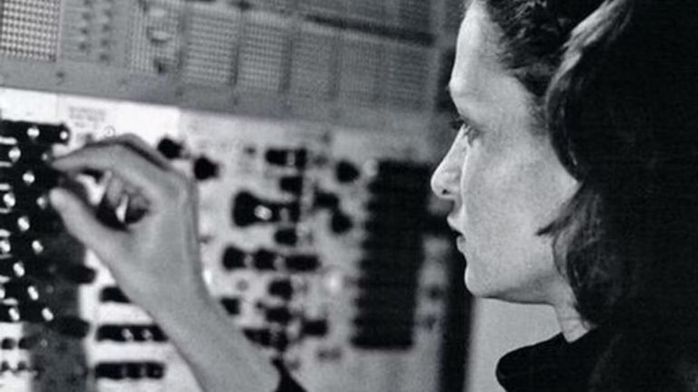 Eliane Radigue Œuvres électroniques Eliane Radigue - Œuvres électroniques (14CD BOX) – Meditations