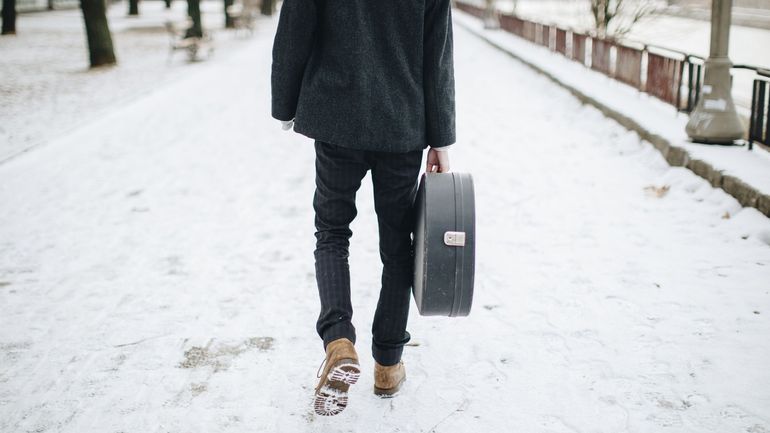 Le rock célèbre l’hiver : chansons, neige et fêtes de fin d’année