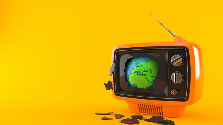 Comment les programmes d'information audiovisuels belges parlent-ils de l'environnement ? Voici les résultats du baromètre de Quotaclimat