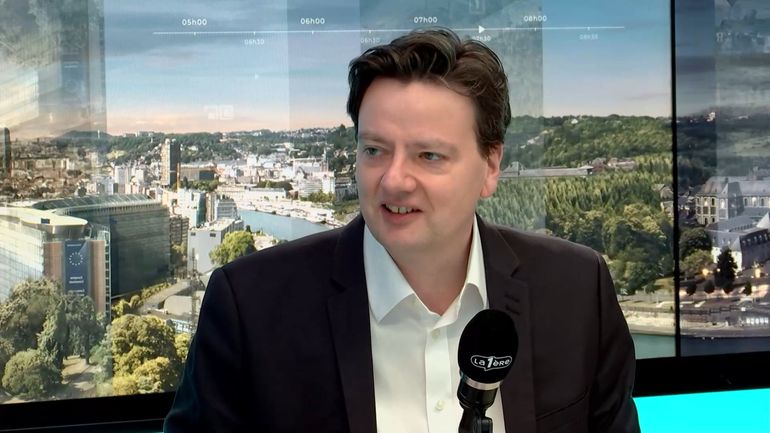 Pour le président de Défi, "on passe à côté de milliards d’euros de la criminalité financière qu’on n’irait pas chercher dans la poche des honnêtes gens"