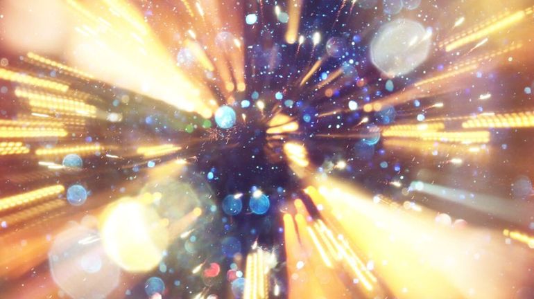 Charleroi célèbre le big bang au Palais des Beaux-Arts