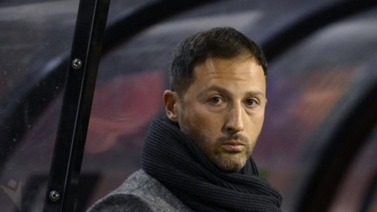 L'ancien sélectionneur des Diables Rouges Domenico Tedesco rebondit en Serie A