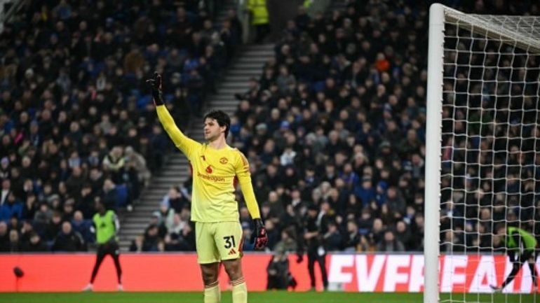 Senne Lammens vainqueur avec Manchester United sur le terrain d'Everton, partage pour Axel Witsel avec Gérone à Alaves en Espagne