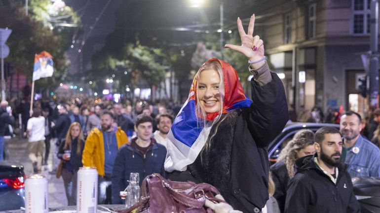 Dans les rues hier, au pouvoir aujourd'hui, quels sont les premiers grands défis pour le mouvement étudiant en Serbie