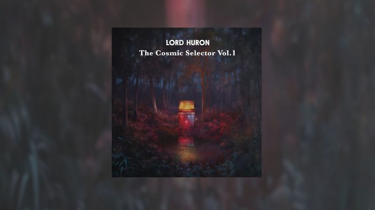 Lord Huron "The Cosmic Selector Vol. 1", la parfaite bande-son americana d’une soirée d’automne ! Lord Huron "The Cosmic Selector Vol. 1", la parfaite bande-son americana d’une soirée d’automne !