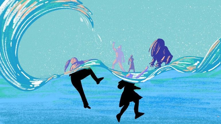 "Désenchantées", le podcast qui enquête sur le système d’accueil des victimes de violences sexuelles