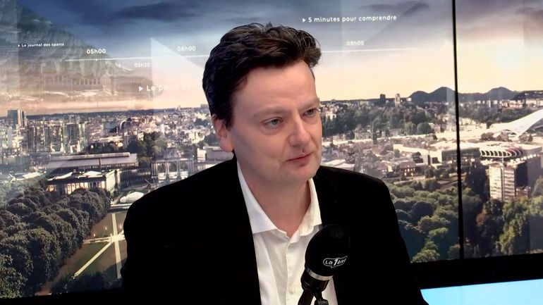 Négociations budgétaires bloquées au Fédéral : "ce gouvernement n'a qu'à s'en prendre à lui-même", estime François De Smet (DéFI)