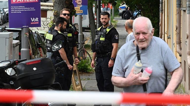 Berlin : 5600 foyers évacués après la découverte d'une bombe de la Seconde Guerre mondiale