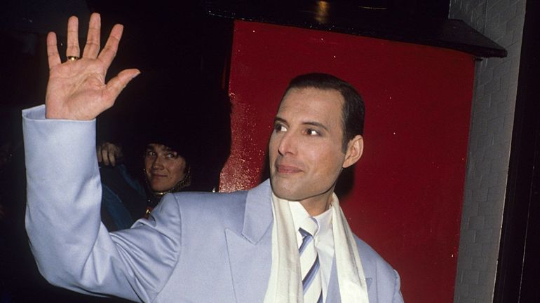 François De Brigode évoque Freddie Mercury, Mobutu, la Tchécoslovaquie, le groupe Chicago, Léon Zitrone, Tina Turner… François De Brigode évoque Freddie Mercury, Mobutu, la Tchécoslovaquie, le groupe Chicago, Léon Zitrone, Tina Turner…