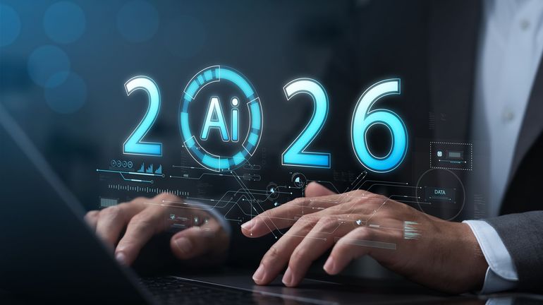 Une IA à la tête d'une entreprise, une réserve belge nationale de chocolat, bug à 1000 milliards : les prévisions "chocs" pour 2026 de la Saxo Bank