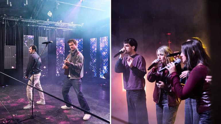 Boulevard des Airs et Just Vox : revivez les showcases de Viva for Life du 20 décembre