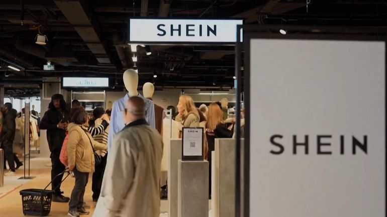 Shein, petits colis et nouvelle taxe européenne : ce que change le futur hub du géant chinois en Pologne