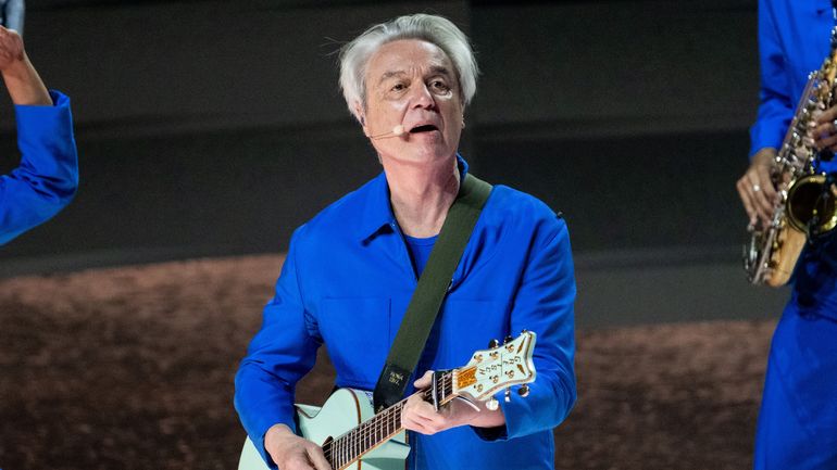 Une playlist de Noël pour "ceux qui détestent la musique de Noël", signée David Byrne (Talking Heads) Une playlist de Noël pour "ceux qui détestent la musique de Noël", signée David Byrne (Talking Heads)