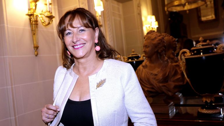 Ségolène Royal annonce être candidate à la primaire de l'espace socialiste