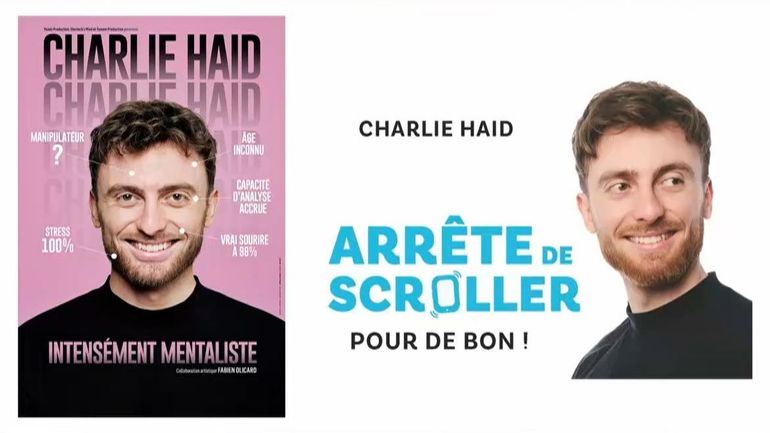 "Arrête de scroller pour de bon !" de Charlie Haid : le téléphone est conçu "pour hacker notre dopamine" "Arrête de scroller pour de bon !" de Charlie Haid : le téléphone est conçu "pour hacker notre dopamine"
