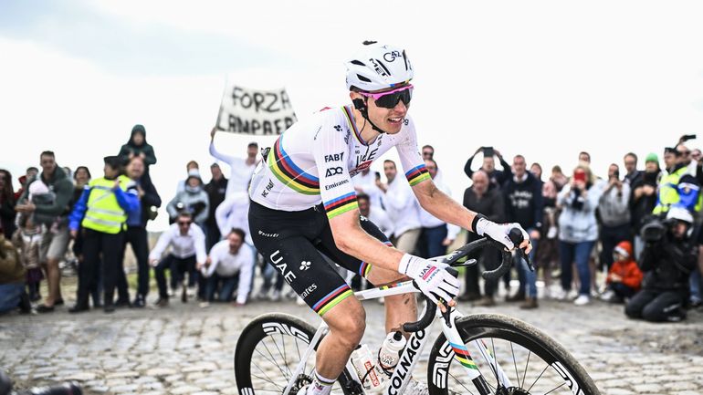 Direct commenté Paris-Roubaix : Tadej Pogacar domptera-t-il enfin l’Enfer du Nord ? (Direct vidéo et audio 12h30)