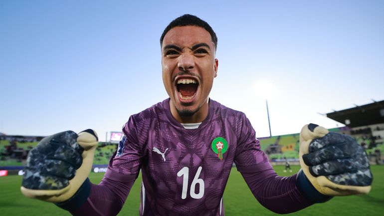 Coupe du Monde U20 : le Maroc en finale en utilisant… trois gardiens !