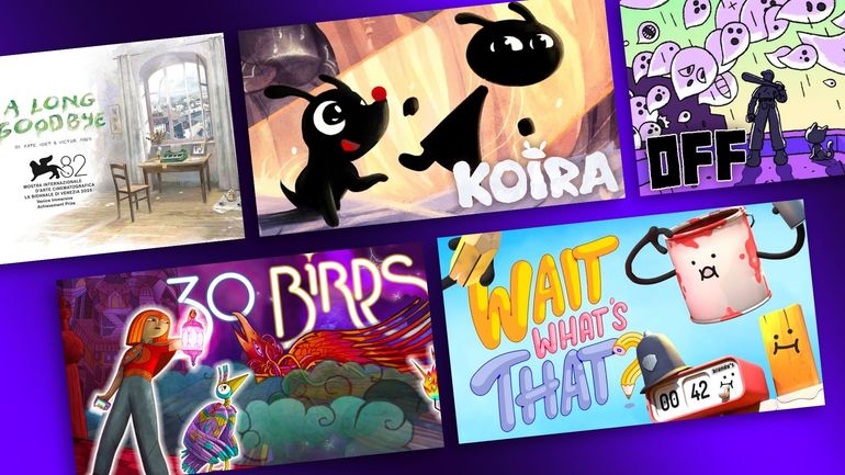 Belgian Game Awards 2025 : triplé pour le jeu vidéo "Koira", découvrez le palmarès complet de la cérémonie Belgian Game Awards 2025 : triplé pour le jeu vidéo "Koira", découvrez le palmarès complet de la cérémonie