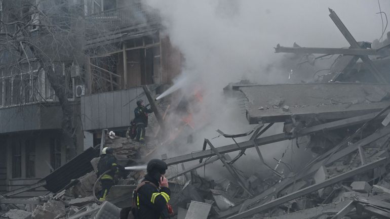 Guerre en Ukraine : la Russie a réalisé en 2025 sa plus importante avancée depuis la première année de la guerre