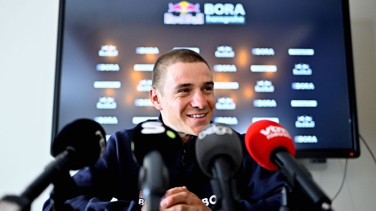 Liège-Bastogne-Liège : Remco Evenepoel ne craint pas Paul Seixas mais bien les routes wallonnes