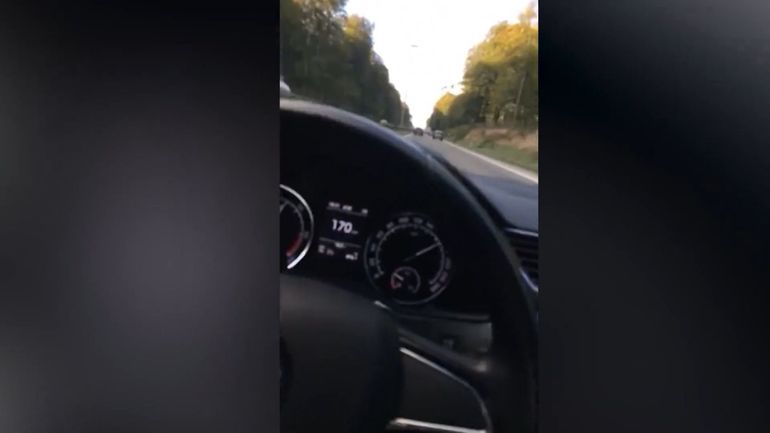 Procès Falzone : la BMW série 5 était trafiquée pour atteindre 355 chevaux, l'équivalent d'une Porsche Carrera