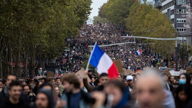 Réforme de Parcoursup, 15.000 nouvelles places : les mesures prévues par le gouvernement français face aux manifestations